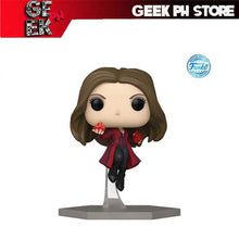 Load image into Gallery viewer, Funko Pop CIVIL WAR: SCARLET WITCH Special Edition Exclusive sold by Geek PH