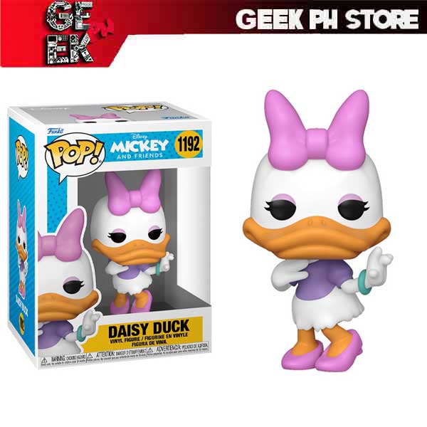 Funko Disney Classics Daisy Duck sold by Geek PH Store