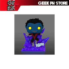 Load image into Gallery viewer, Funko  POP Deluxe: Nightcrawler (teleporting)(glow in the dark) Special Edition Geek PH Store