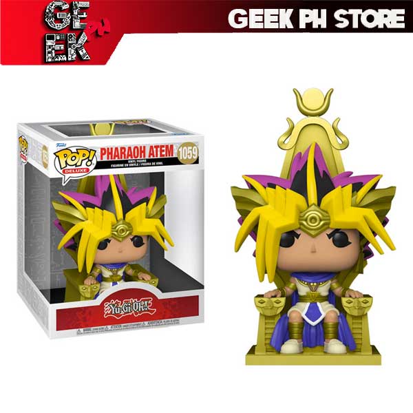 Yugioh shop pop funko