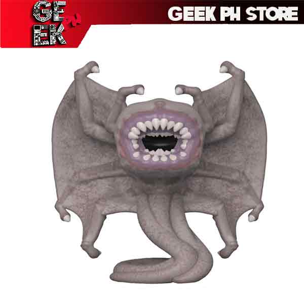Funko Pop Stranger Things Season 4 Demobat sold by Geek PH Store