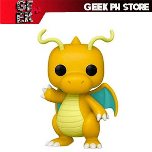 Funko Pop Pokemon Dragonite Geek PH store