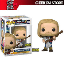 Load image into Gallery viewer, Funko Pop Thor: Love and Thunder Ravager Thor Pop! Vinyl - Entertainment Earth Exclusive  sold by Geek PH Store