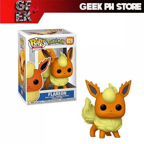 Funko Pop Pokemon Flareon Geek PH store