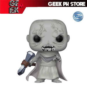 Funko POP Marvel: Thor Love and Thunder Gorr Special Edition Exclusive sold by Geek PH Store