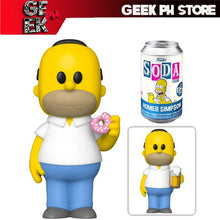 Load image into Gallery viewer, Funko Vinyl SODA: Simpsons -  Homer w/Ch (IE) sold by Geek PH Store