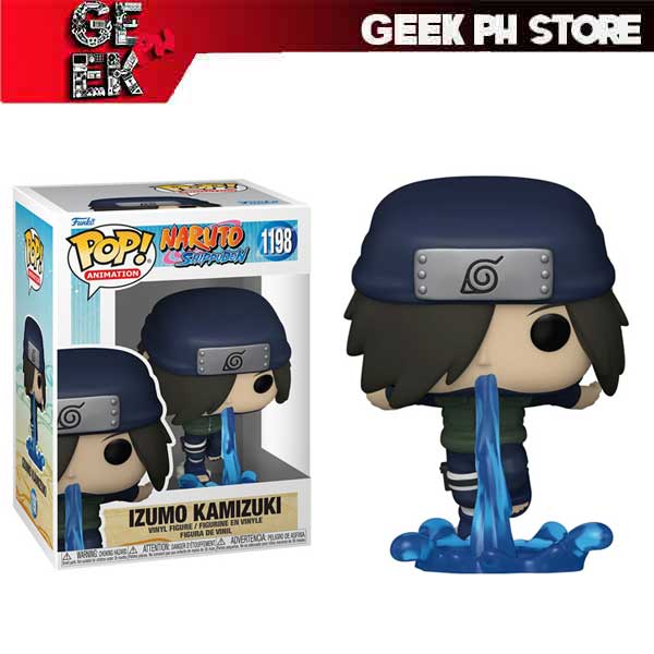 Funko Pop! Animation: Naruto Shippuden - Izumo Kamizuki sold by Geek PH Store