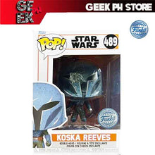 Load image into Gallery viewer, Funko POP Star Wars: Mandalorian - Koska Reeves sold by Geek PH Store