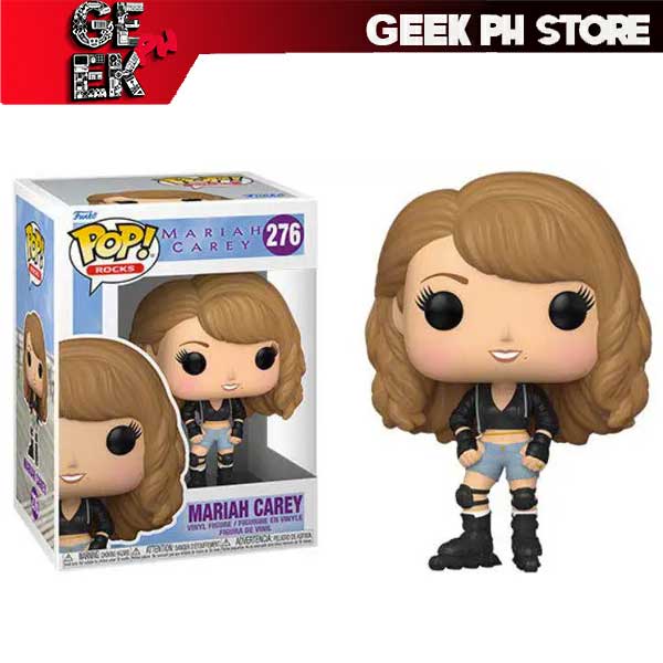 Funko Pop Rocks Mariah Carey - Fantasy sold by Geek PH Store