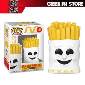 Funko Pop! Ad Icons: McDonald's Meal Squad French Fries sold by Geek PH Store