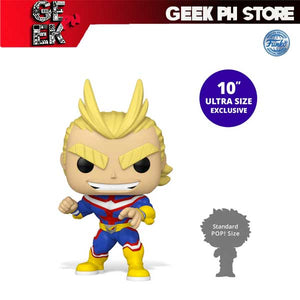 Funko Pop MEGA My Hero Academia All Might Special Edition Exclusive sold by Geek PH Store