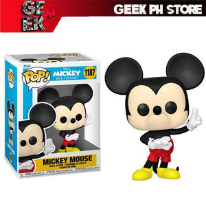 Funko Pop Disney Classics Mickey Mouse  sold by Geek PH Store