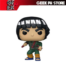 Load image into Gallery viewer, Funko Pop Animation Naruto Might Guy sold by Geek PH Store