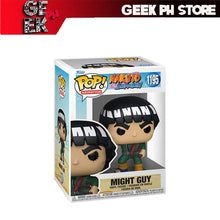 Load image into Gallery viewer, Funko Pop Animation Naruto Might Guy sold by Geek PH Store