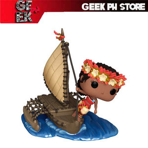 Funko POP Ride SUP DLX: Disney 100th - Moana (finale) sold by Geek PH Store