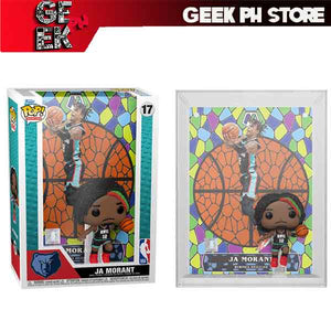 Funko POP Trading Cards: Ja Morant (Mosaic)  sold by Geek PH Store