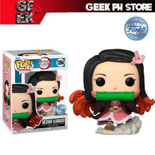 Load image into Gallery viewer, Funko POP Animation: Demon Slayer - Nezuko (running) Special Edition Exclusive sold by Geek PH Store