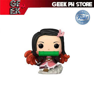 Funko POP Animation: Demon Slayer - Nezuko (running) Special Edition Exclusive sold by Geek PH Store