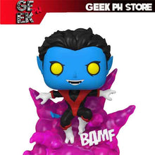 Load image into Gallery viewer, Funko  POP Deluxe: Nightcrawler (teleporting)(glow in the dark) Special Edition Geek PH Store