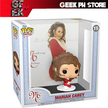 Load image into Gallery viewer, Funko POP Albums: Mariah Carey - Merry Christmas sold by Geek PH Store