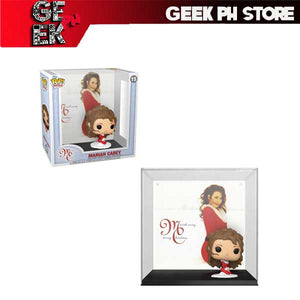 Funko POP Albums: Mariah Carey - Merry Christmas sold by Geek PH Store
