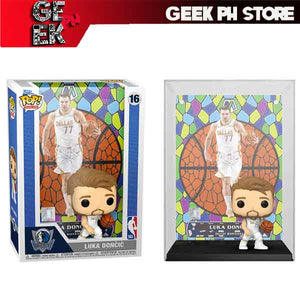 Funko POP Trading Cards: Luka Doncic (Mosaic) sold by Geek PH Store