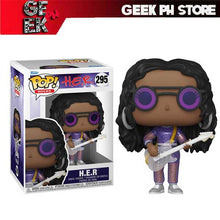 Load image into Gallery viewer, Funko Pop POP Rocks: H.E.R sold by Geek PH Store