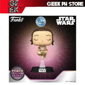 Funko Funko Pop Star Wars - Power of the Galaxy - Rey Special Edition Exclusive  sold by Geek PH Store