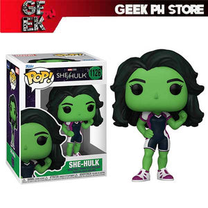Funko Pop! Marvel: She-Hulk - She-Hulk (Episode 9) sold by Geek PH Store
