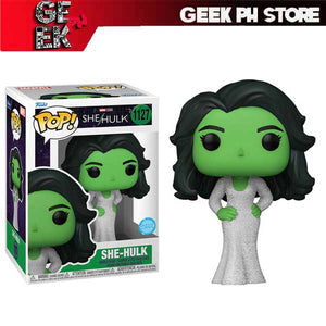 Funko Pop! Marvel: She-Hulk - She-Hulk (Gala Glitter Dress Ver.) sold by Geek PH Store