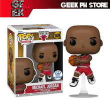 Load image into Gallery viewer, Funko POP NBA: Bulls: Michael Jordan (#45 Away) (Funko Shop Exclusive ) Geek PH Store