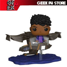 Load image into Gallery viewer, Funko POP Ride SUPDLX: Marvel: Black Panther Wakanda Forever - Shuri in Sunbird sold by Geek PH Store