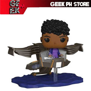 Funko POP Ride SUPDLX: Marvel: Black Panther Wakanda Forever - Shuri in Sunbird sold by Geek PH Store