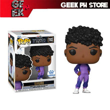 Load image into Gallery viewer, Funko Pop! Marvel: Black Panther: Wakanda Forever-Shuri in Purple Suit Funko Shop Exclusive sold by Geek PH Store
