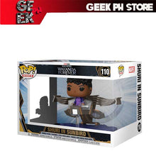 Load image into Gallery viewer, Funko POP Ride SUPDLX: Marvel: Black Panther Wakanda Forever - Shuri in Sunbird sold by Geek PH Store