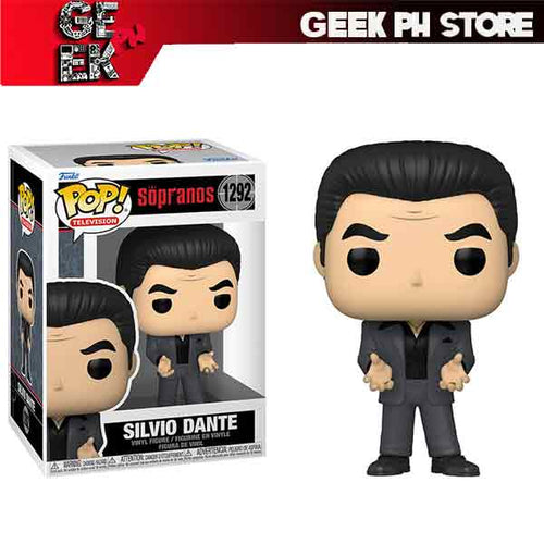 Funko Pop The Sopranos Dante sold by Geek PH Store