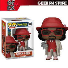 Load image into Gallery viewer, Funko Pop! Rocks: Snoop Dogg w/ Fur Coat sold by Geek PH Store