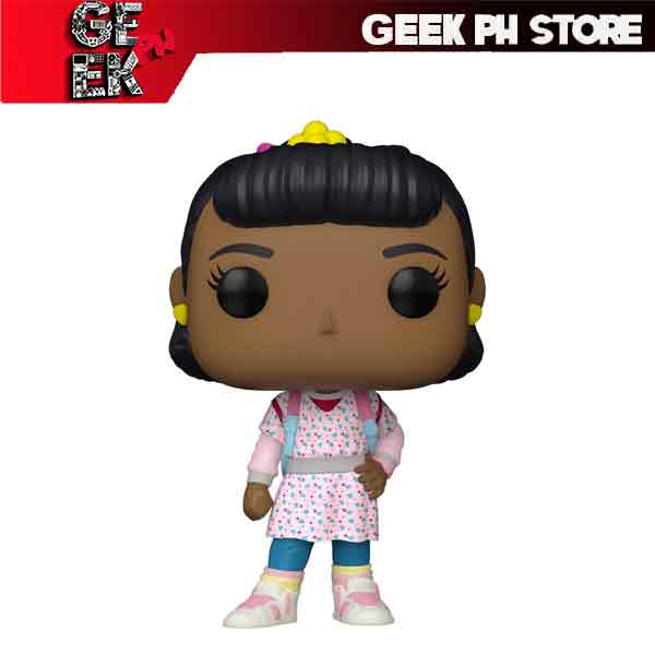 Funko Pop Stranger Things Season 4 Erica Sinclair sold by Geek PH Store