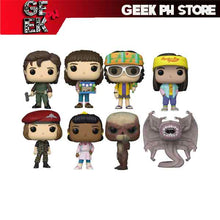 Load image into Gallery viewer, Funko Pop Stranger Things Season 4 Argyle sold by Geek PH Store