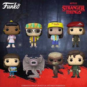 Funko Pop Stranger Things Season 4 Argyle sold by Geek PH Store
