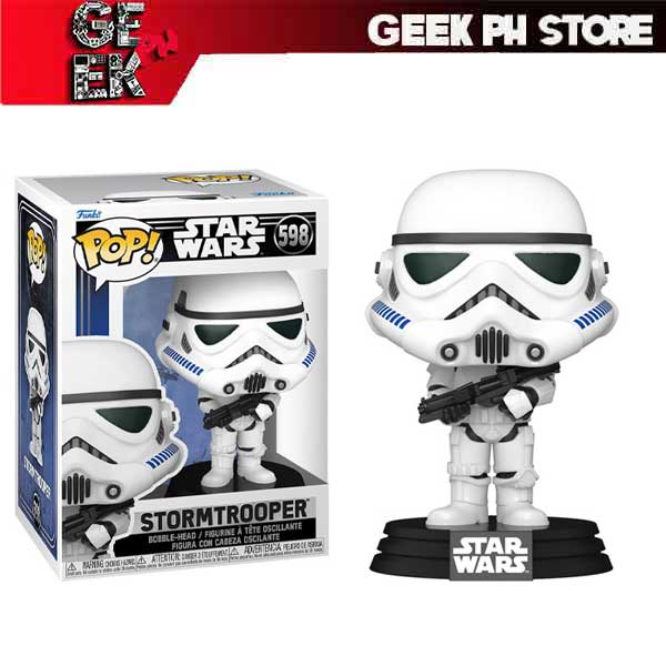 Funko Pop Star Wars Classics Stormtrooper sold by Geek PH Store