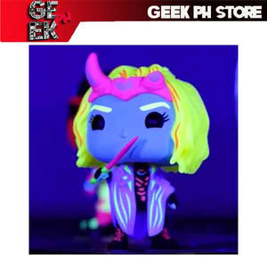 Funko Pop POP Marvel: Loki - Sylvie (Blacklight) Special Edition Exclusive sold by Geek PH Store