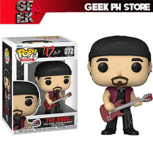 Load image into Gallery viewer, Funko Pop Rocks U2 Zoo TV Edge sold by Geek PH Store