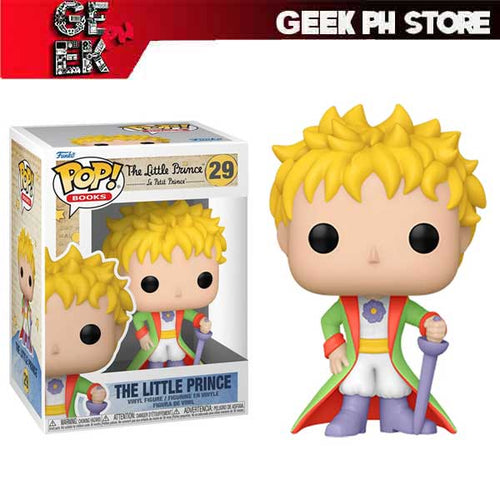 Funko Pop! Books: The Little Prince - The Little Prince sold by Geek PH Store