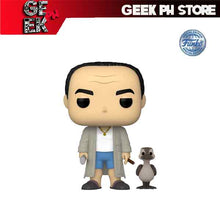 Load image into Gallery viewer, Funko POP&amp;Buddy: The Sopranos - Tony in Robe w/Duck Special Edition Exclusive sold by Geek PH Store