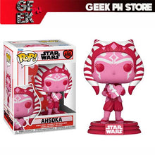 Load image into Gallery viewer, Funko Pop Star wars Valentines S2 - Ahsoka sold by Geek PH Store