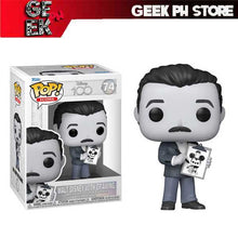 Load image into Gallery viewer, Funko POP Icons: Disney D100- Walt Disney w/drawing sold by Geek PH Store