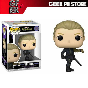 Funko Pop Marvel Hawkeye Yelena CHASE edition sold by Geek PH Store