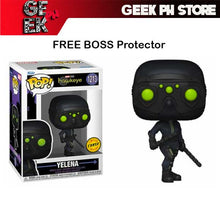 Load image into Gallery viewer, Funko Pop Marvel Hawkeye Yelena CHASE edition sold by Geek PH Store