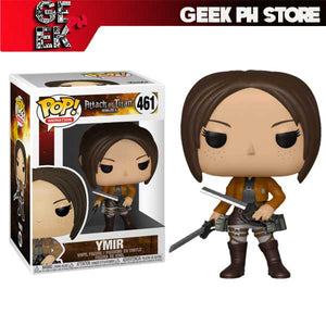 Funko Pop Animation Attack on Titan - Ymir sold by Geek PH Store